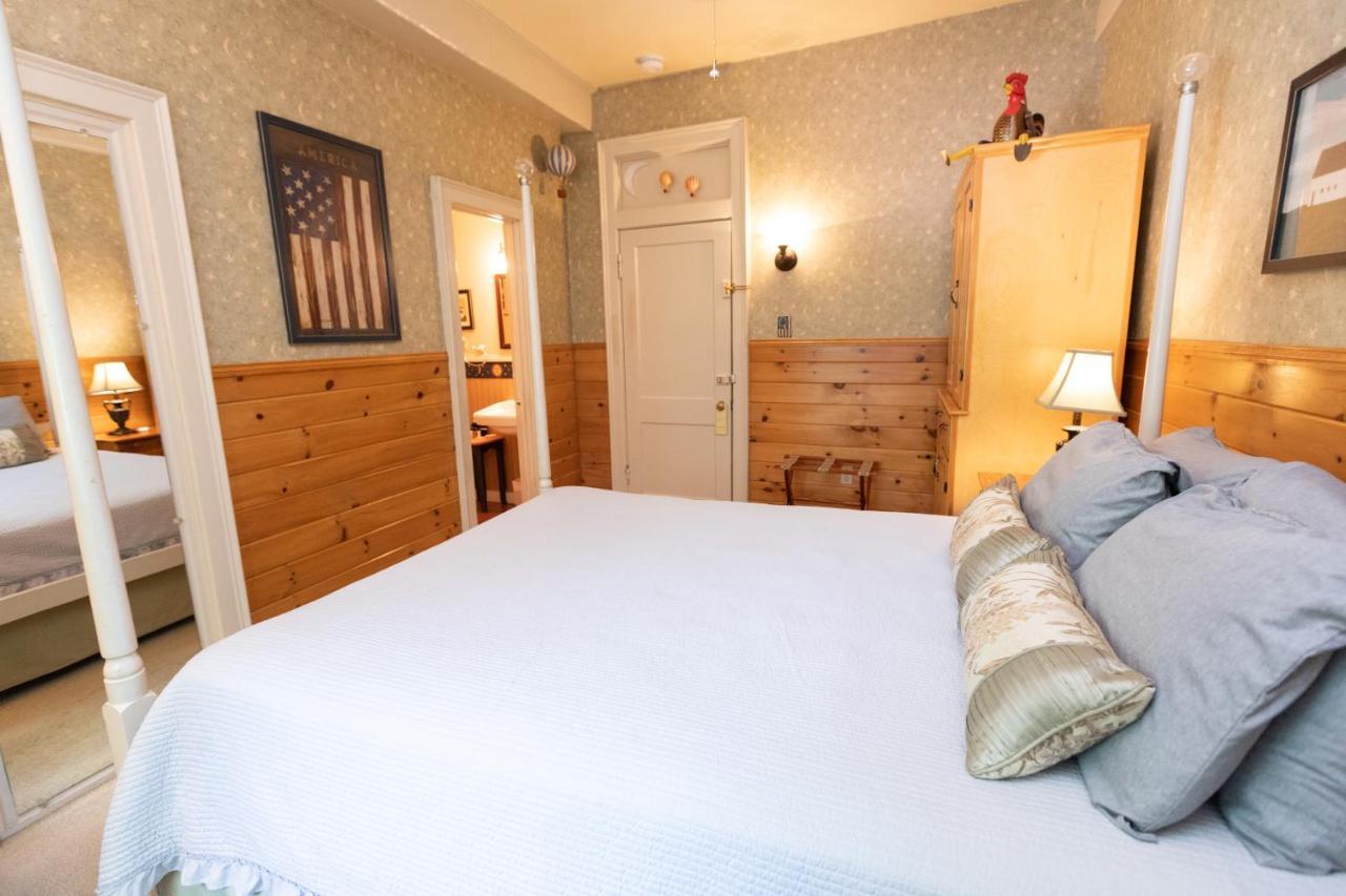 Waybury Inn East Middlebury Exteriör bild