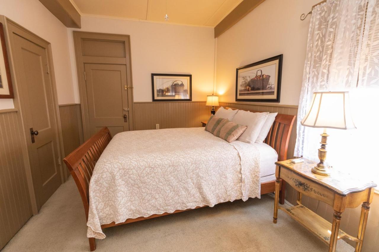 Waybury Inn East Middlebury Exteriör bild