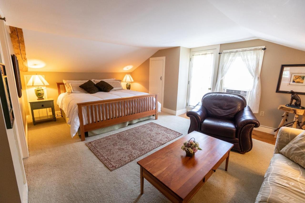 Waybury Inn East Middlebury Exteriör bild