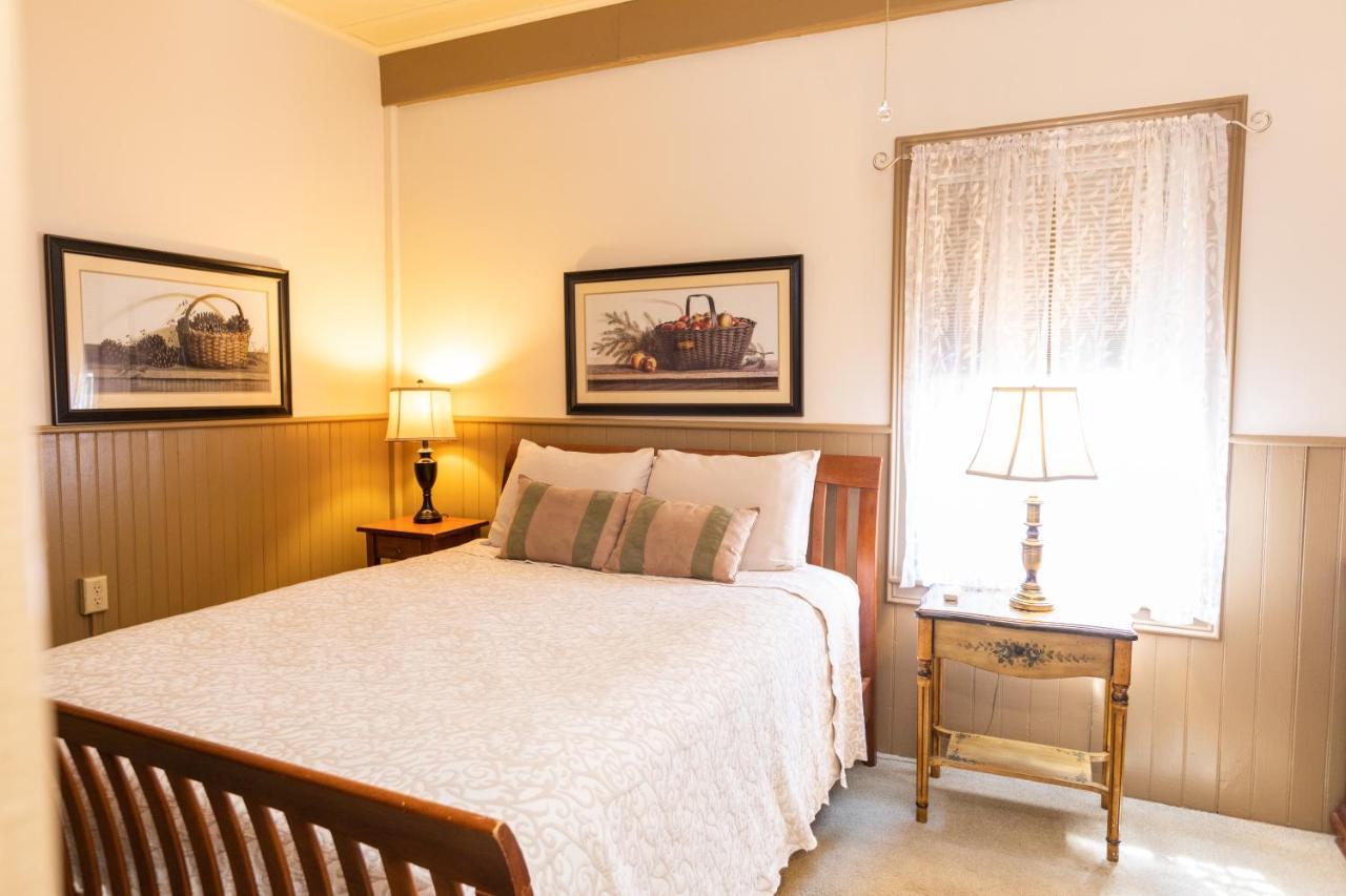 Waybury Inn East Middlebury Exteriör bild