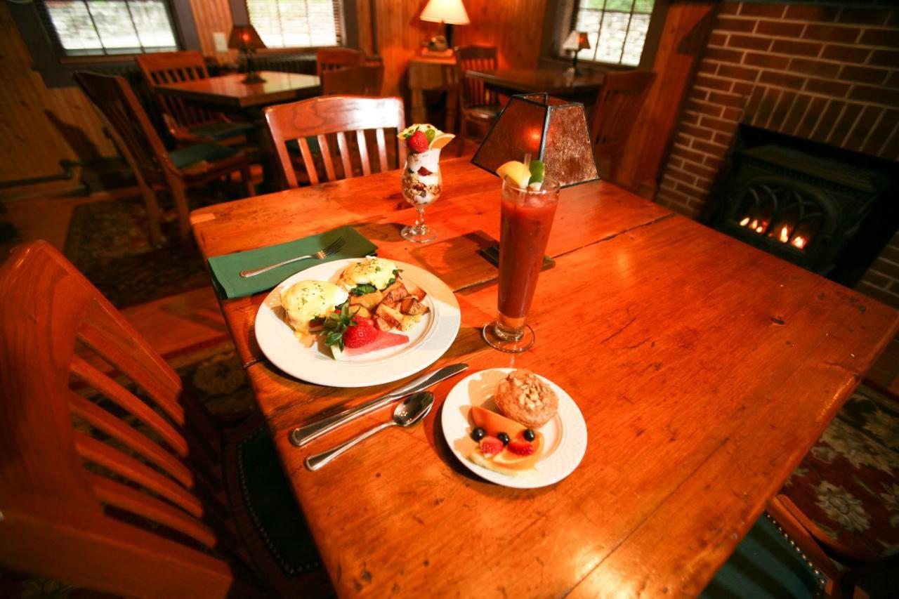 Waybury Inn East Middlebury Exteriör bild