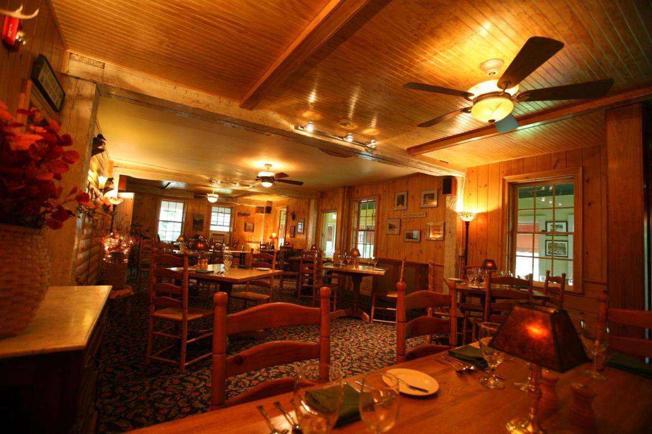 Waybury Inn East Middlebury Exteriör bild