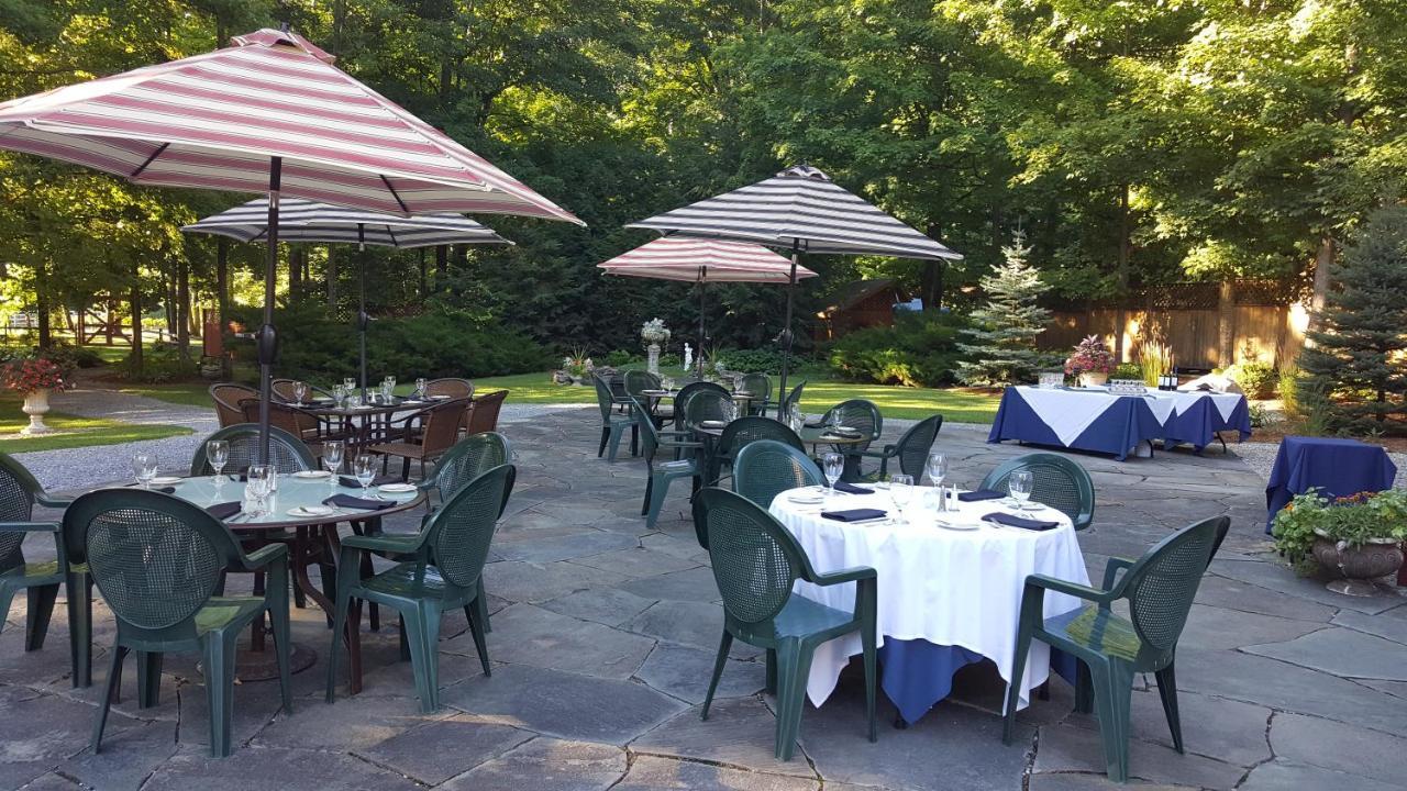 Waybury Inn East Middlebury Exteriör bild