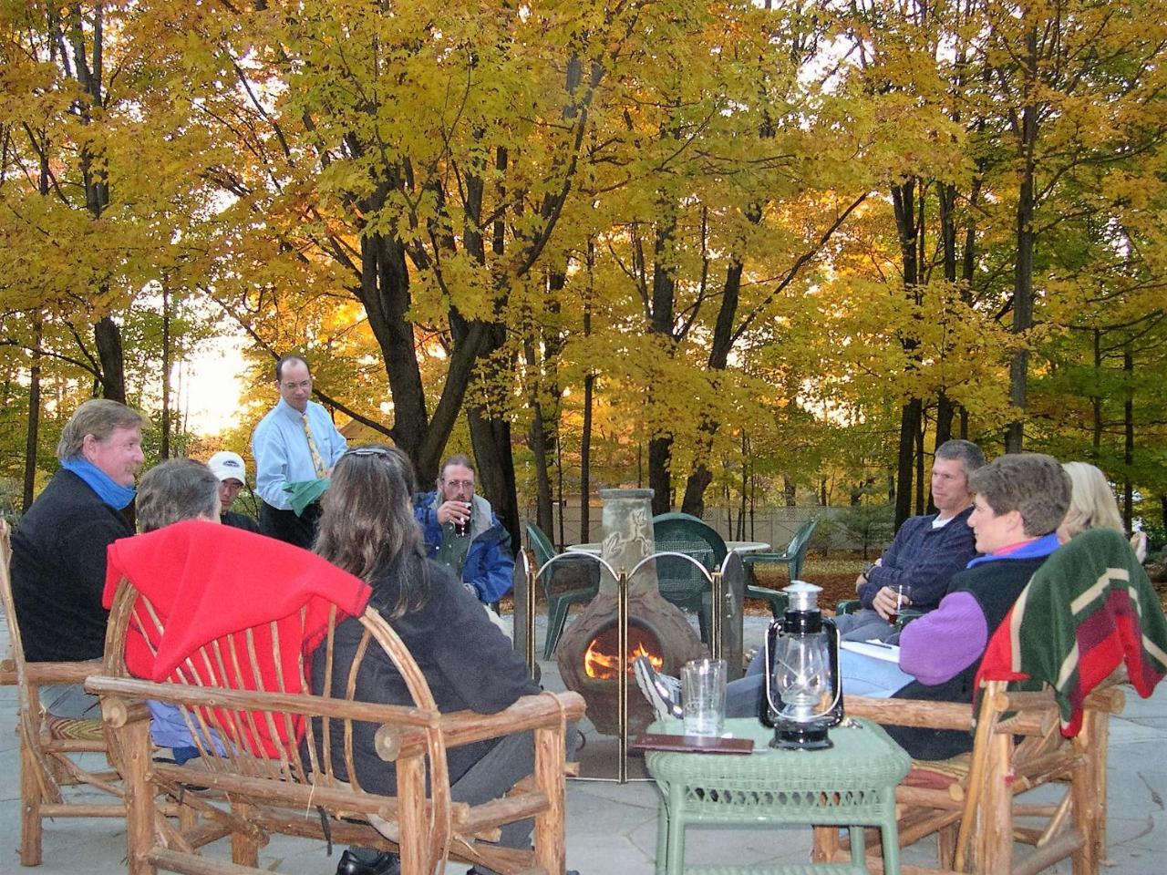 Waybury Inn East Middlebury Exteriör bild