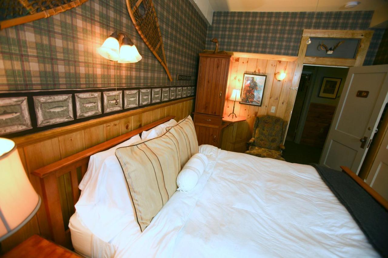 Waybury Inn East Middlebury Exteriör bild