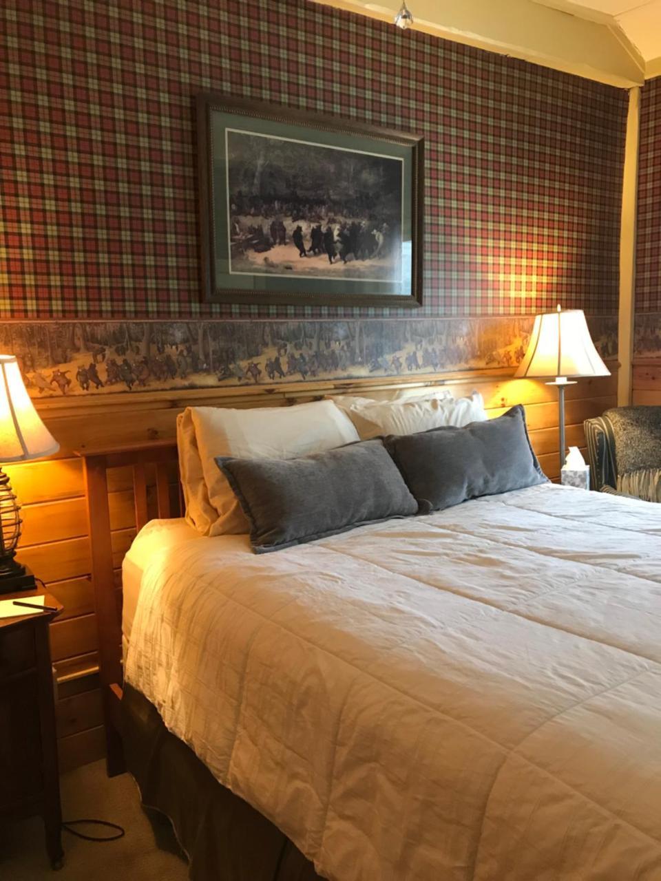 Waybury Inn East Middlebury Exteriör bild