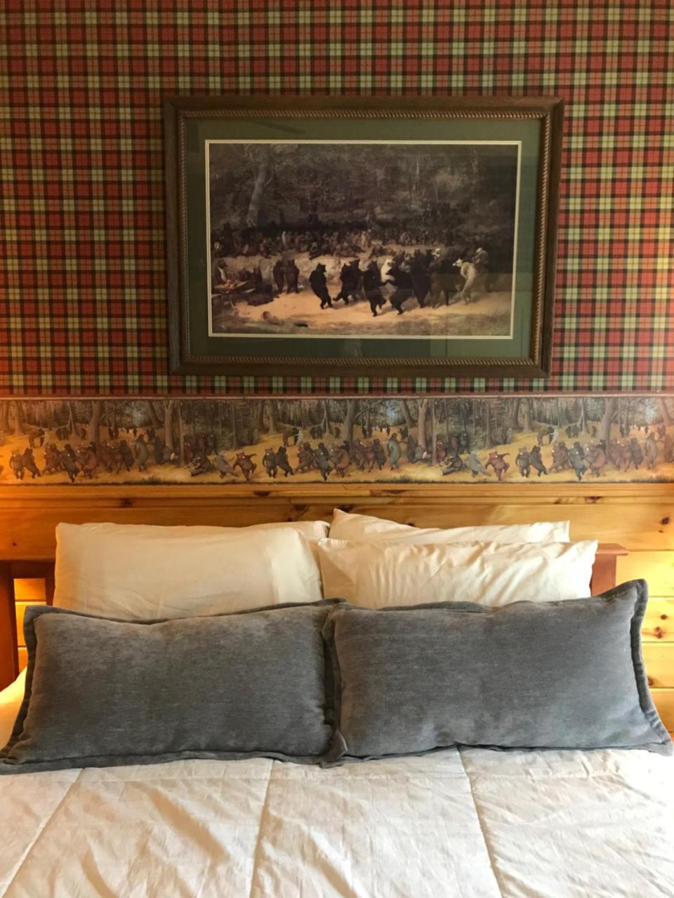 Waybury Inn East Middlebury Exteriör bild