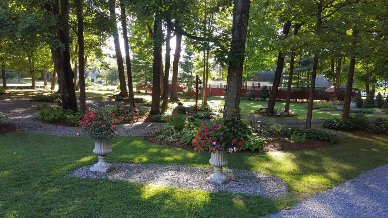 Waybury Inn East Middlebury Exteriör bild